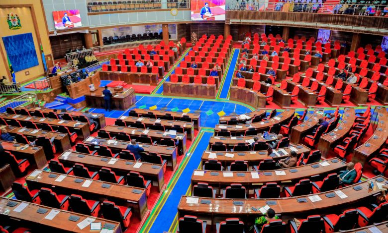Drunk MPs, citizens, a question of governance deficit