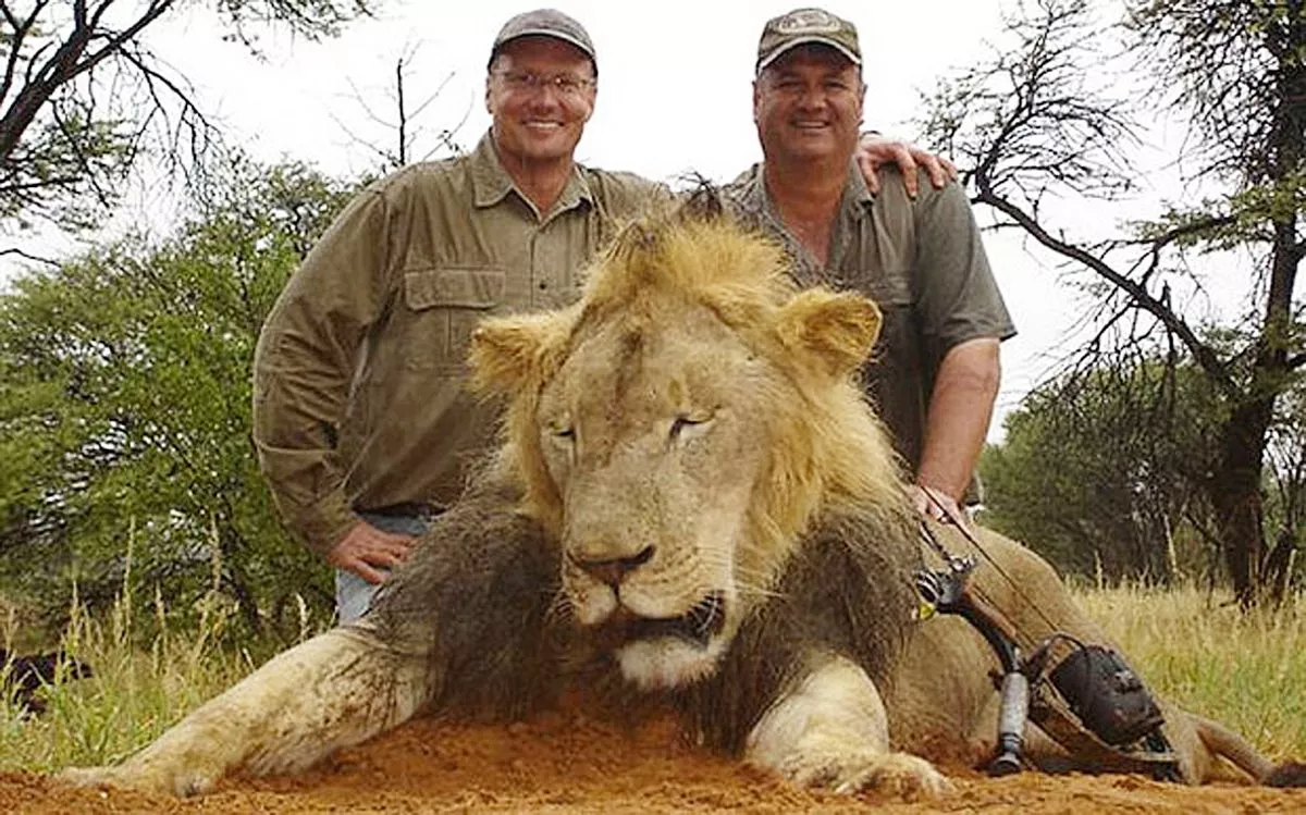So much ado about Cecil the Lion; why is nothing said about the Marikana massacre?
